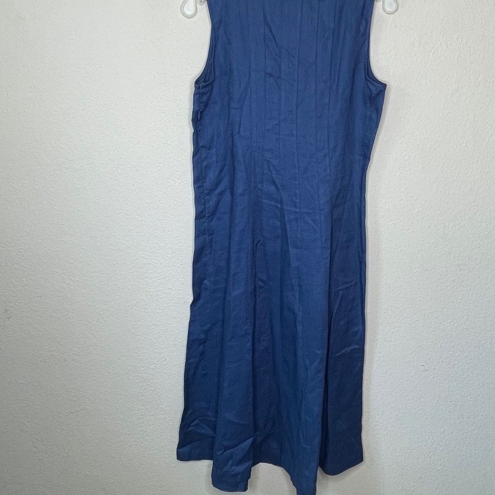Weekend Choices Linen Dress - Picture 2 of 8